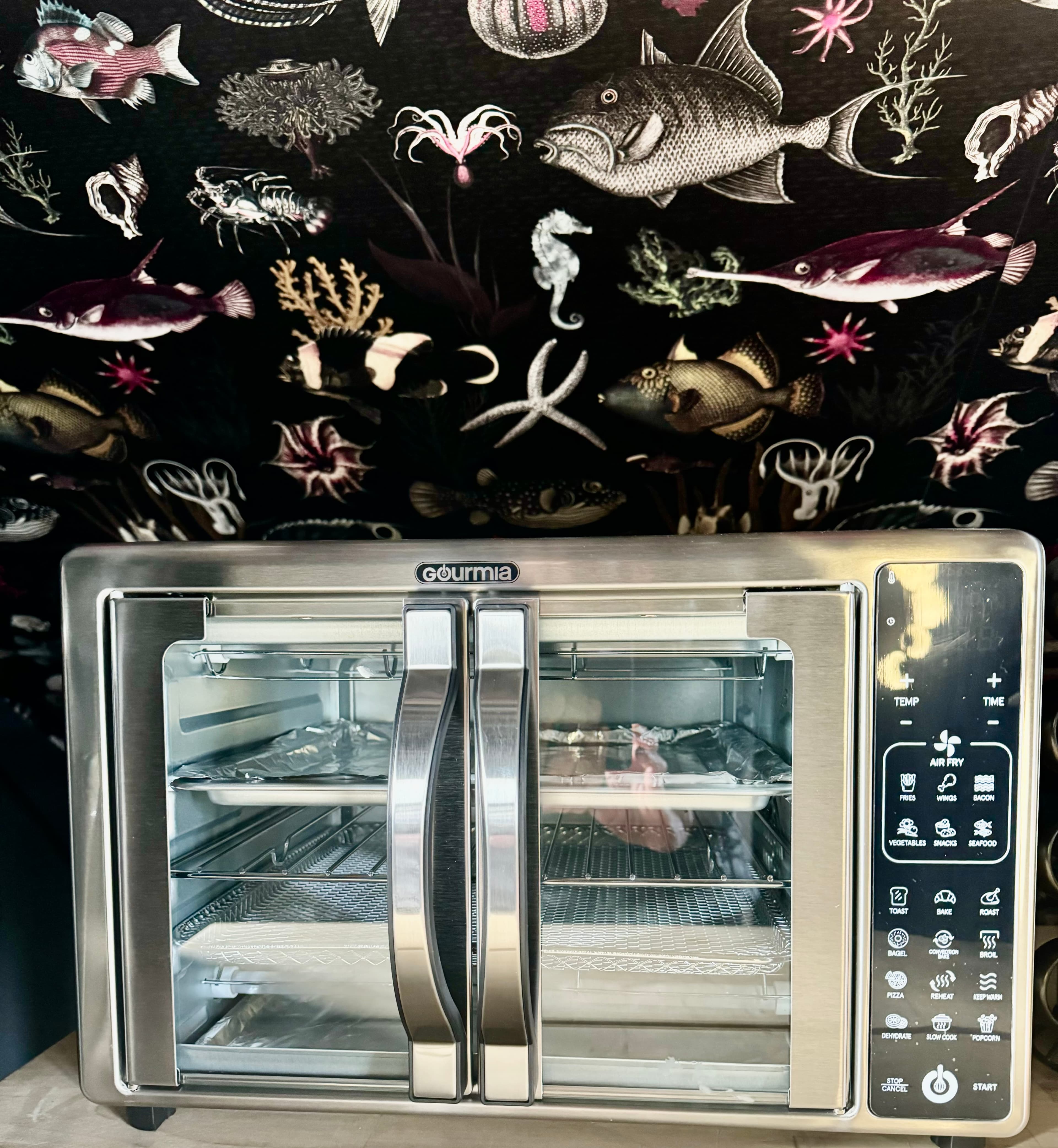 free breakfast pantry